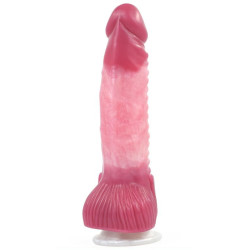Anal Predator Gode monster Pop Dick 17 x 4.6cm